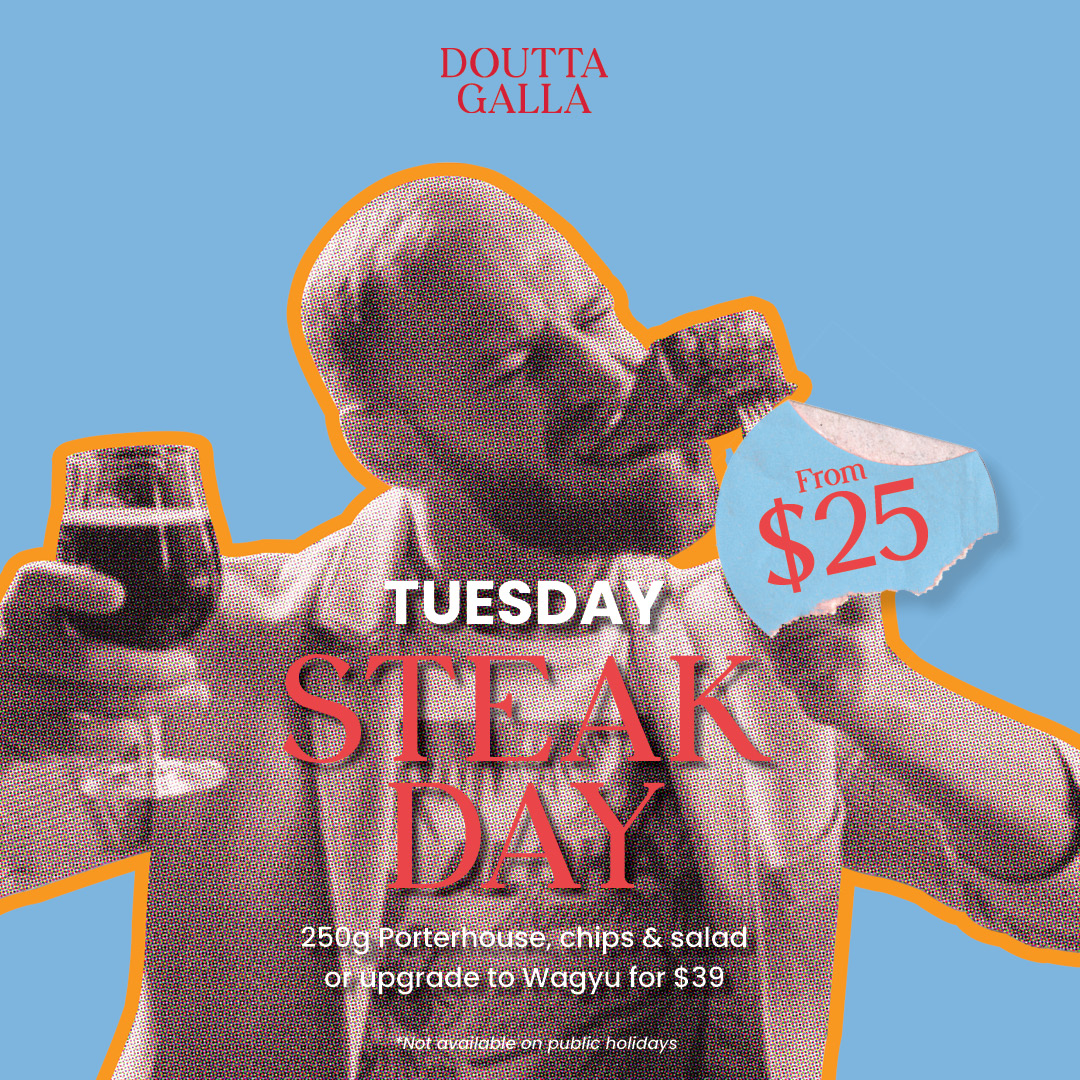 Doutta Galla_Tuesday Steak_Website Tile