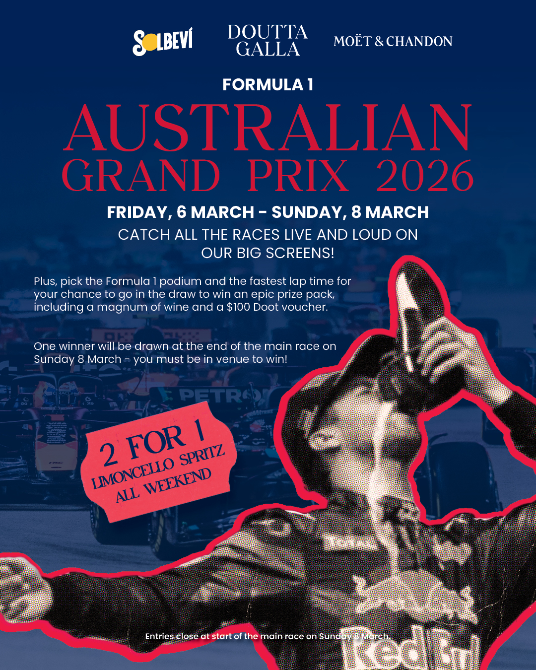 DG - Formula 1_Instagram Tile