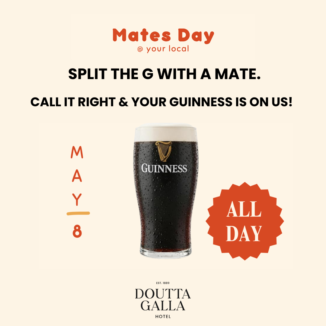 MATES DAY Doot (Instagram Post)