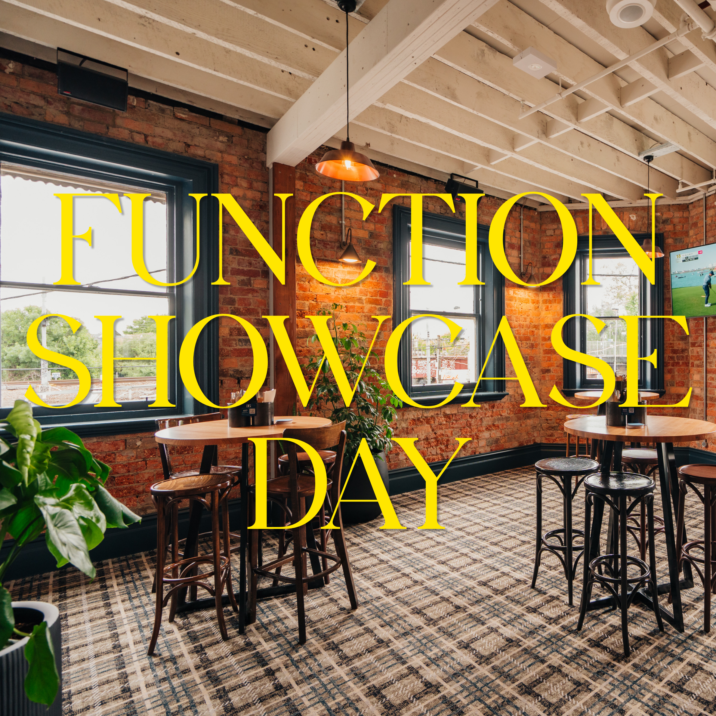 FUNCTION SHOWCASE DAY