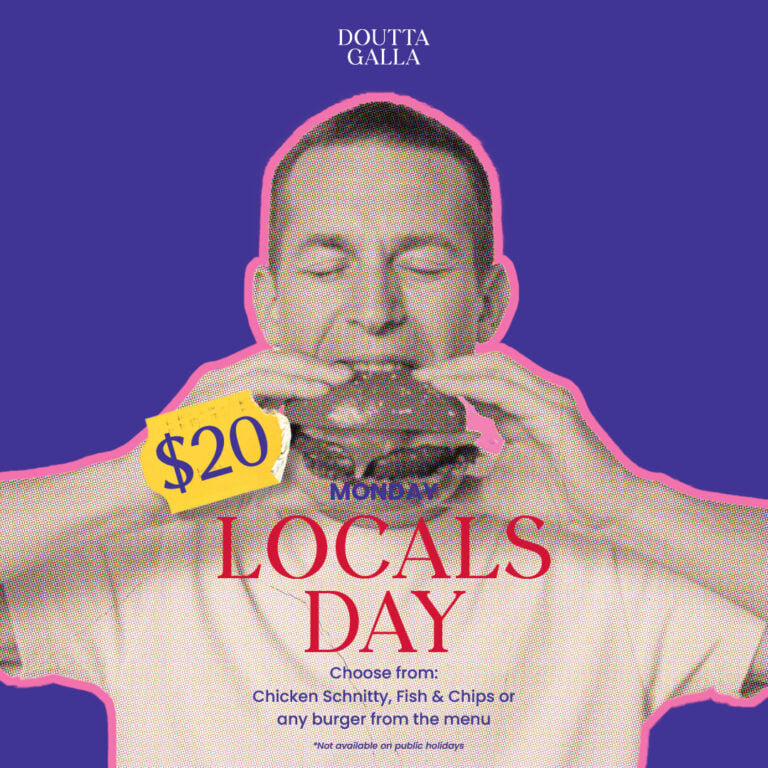 Doutta Galla Locals Day Website tile