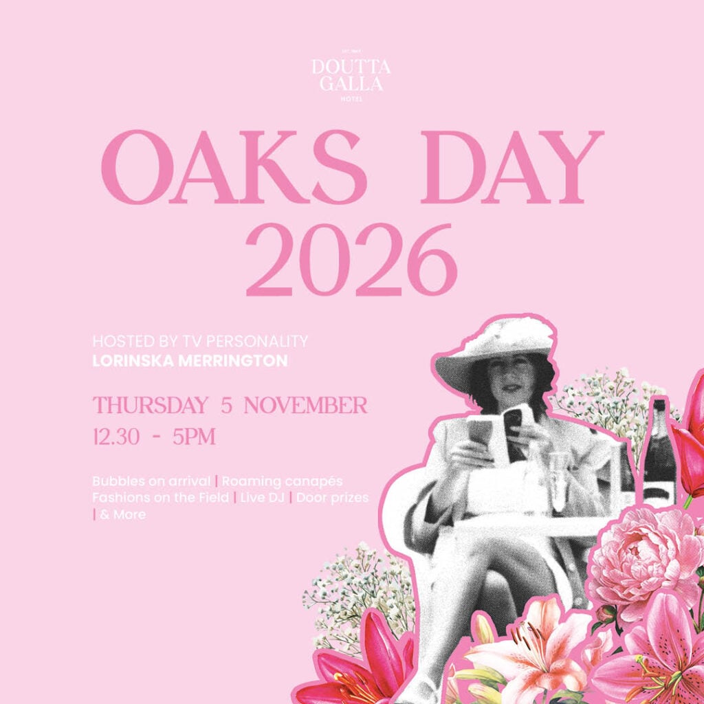 DG1 32 Oaks Day 2026 UPDATED Website Tile 1080 x 1080 FA
